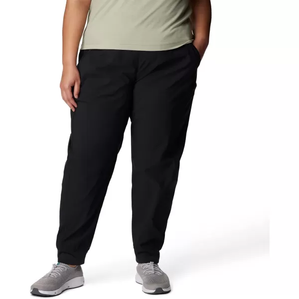 imageColumbia Womens Leslie Falls JoggerBlack