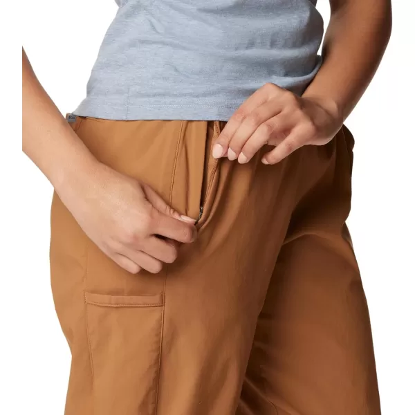 imageColumbia Womens Leslie Falls JoggerCamel Brown