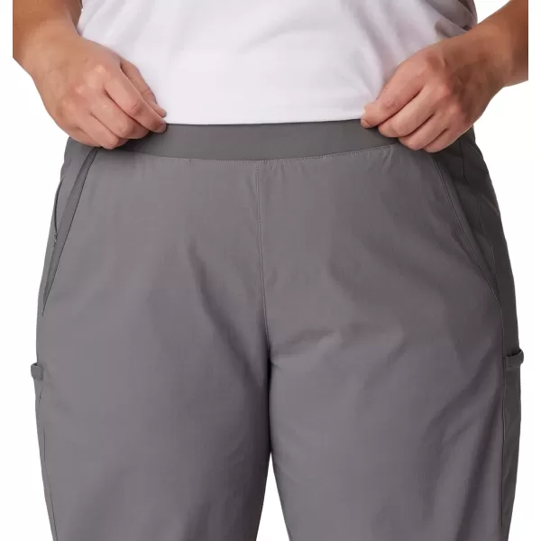 imageColumbia Womens Leslie Falls JoggerCity Grey