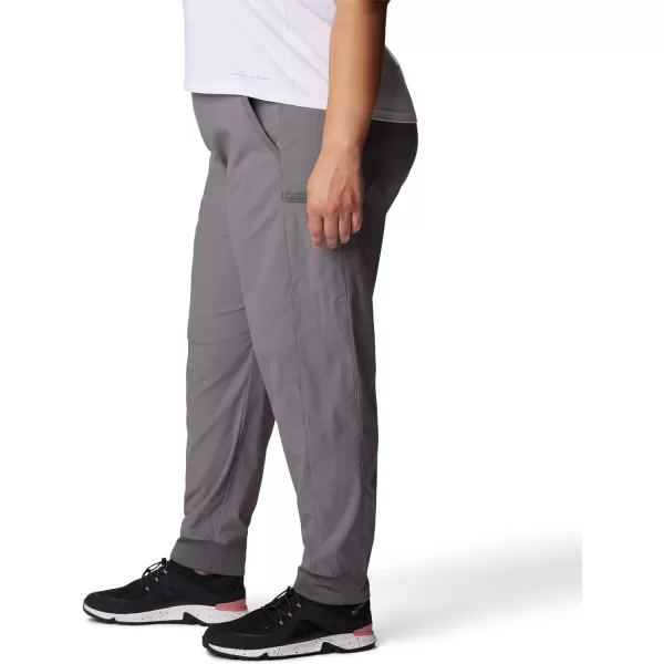 imageColumbia Womens Leslie Falls JoggerCity Grey