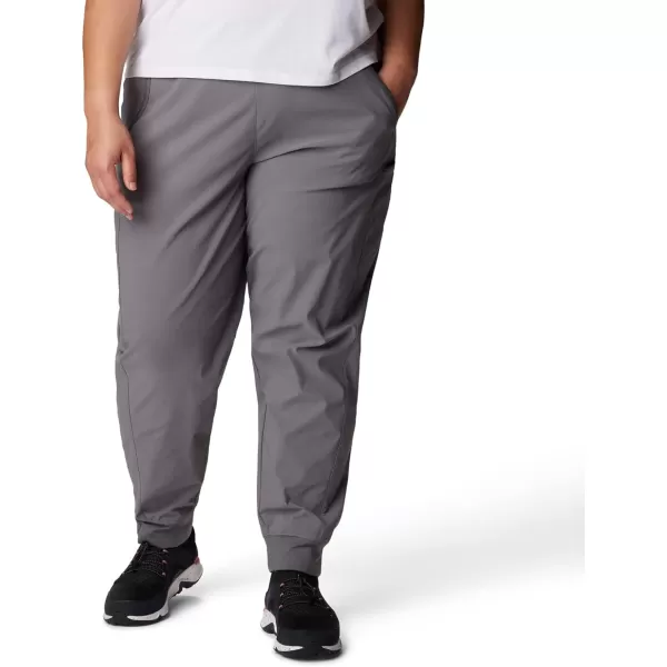 imageColumbia Womens Leslie Falls JoggerCity Grey