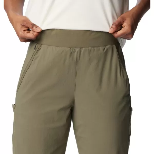 imageColumbia Womens Leslie Falls JoggerStone Green
