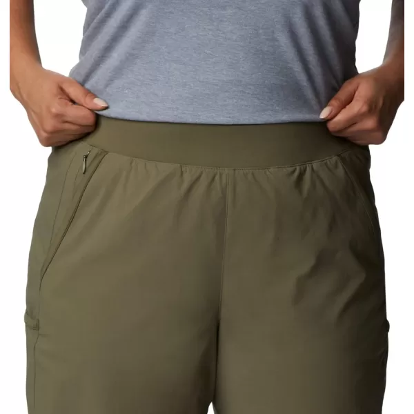 imageColumbia Womens Leslie Falls JoggerStone Green