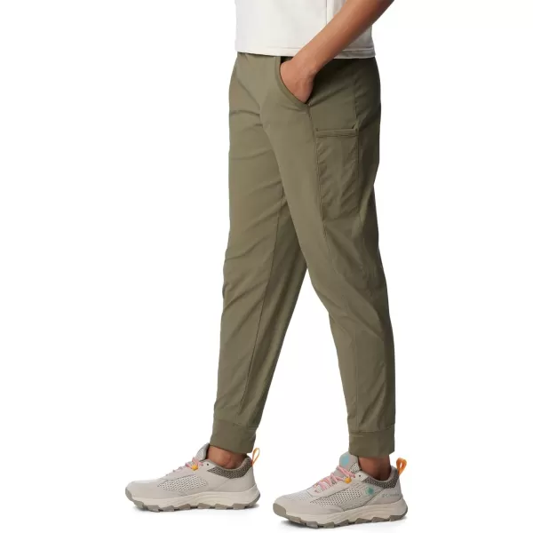 imageColumbia Womens Leslie Falls JoggerStone Green