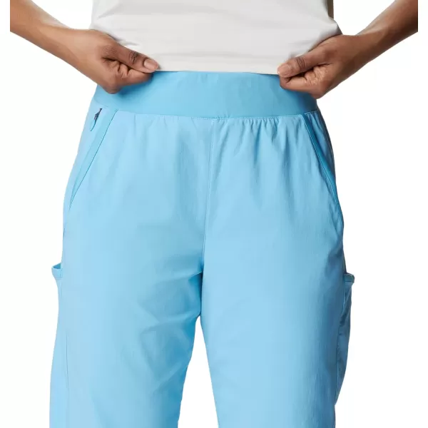 imageColumbia Womens Leslie Falls JoggerVista Blue