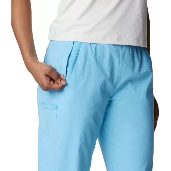 imageColumbia Womens Leslie Falls JoggerVista Blue