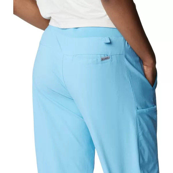 imageColumbia Womens Leslie Falls JoggerVista Blue