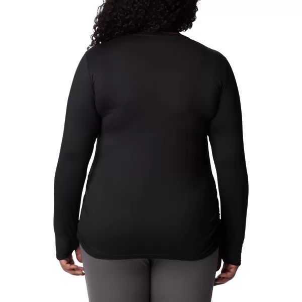 imageColumbia Womens Leslie Falls Long SleeveBlack