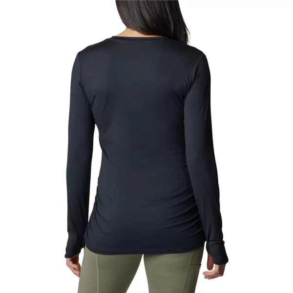 imageColumbia Womens Leslie Falls Long SleeveBlack