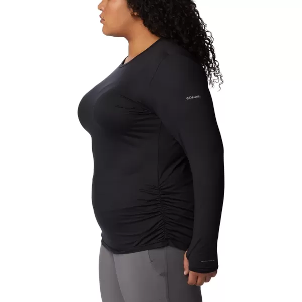 imageColumbia Womens Leslie Falls Long SleeveBlack