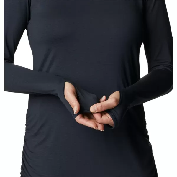 imageColumbia Womens Leslie Falls Long SleeveBlack