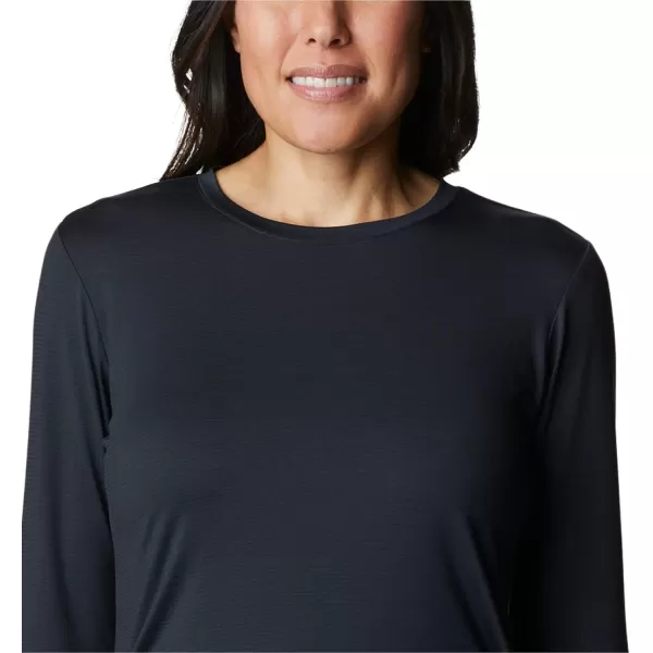 imageColumbia Womens Leslie Falls Long SleeveBlack
