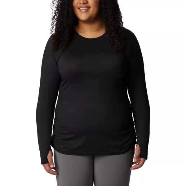 imageColumbia Womens Leslie Falls Long SleeveBlack