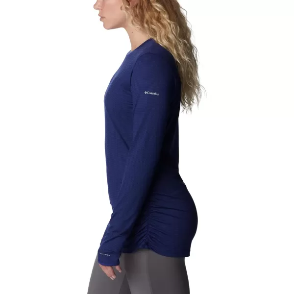 imageColumbia Womens Leslie Falls Long SleeveDark Sapphire