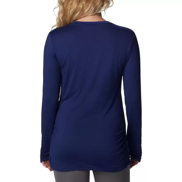 imageColumbia Womens Leslie Falls Long SleeveDark Sapphire