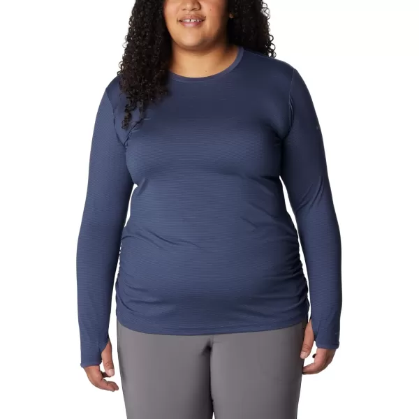 imageColumbia Womens Leslie Falls Long SleeveNocturnal