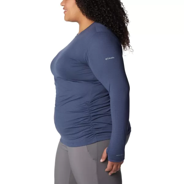 imageColumbia Womens Leslie Falls Long SleeveNocturnal