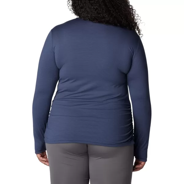 imageColumbia Womens Leslie Falls Long SleeveNocturnal