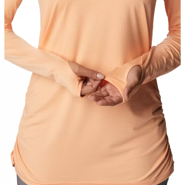 imageColumbia Womens Leslie Falls Long SleevePeach