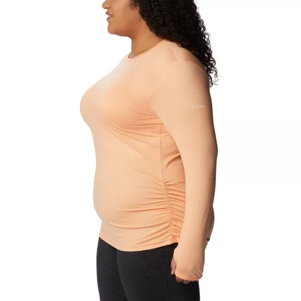 imageColumbia Womens Leslie Falls Long SleevePeach