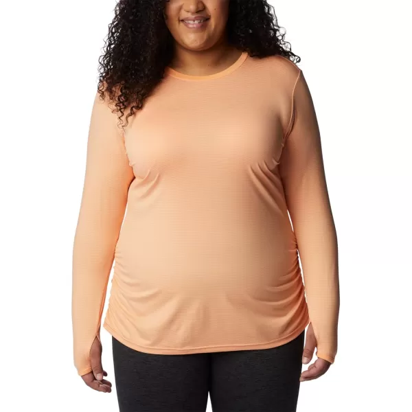 imageColumbia Womens Leslie Falls Long SleevePeach