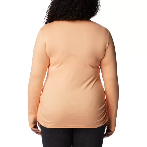 imageColumbia Womens Leslie Falls Long SleevePeach