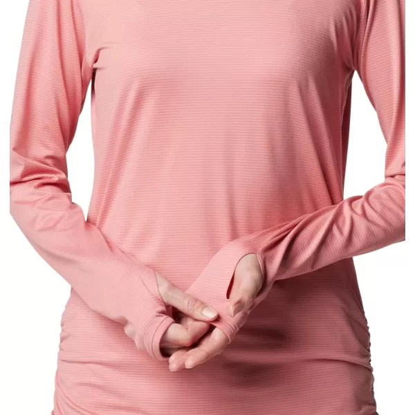 imageColumbia Womens Leslie Falls Long SleevePink Agave
