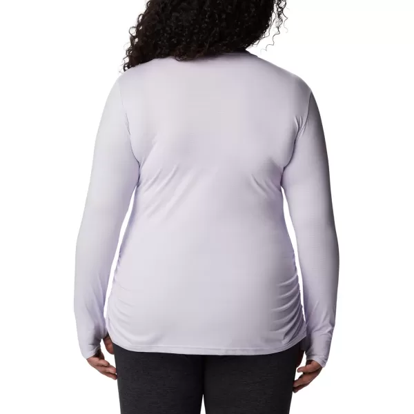 imageColumbia Womens Leslie Falls Long SleevePurple Tint