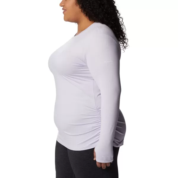 imageColumbia Womens Leslie Falls Long SleevePurple Tint