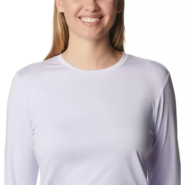imageColumbia Womens Leslie Falls Long SleevePurple Tint