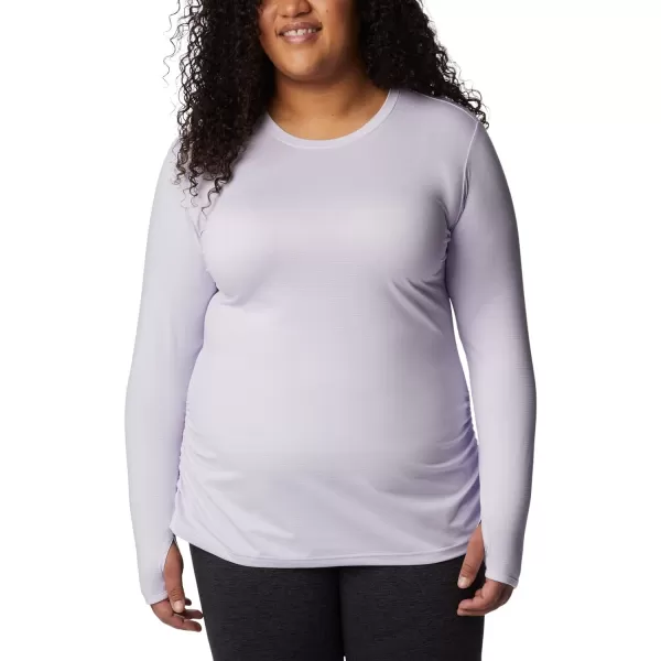 imageColumbia Womens Leslie Falls Long SleevePurple Tint