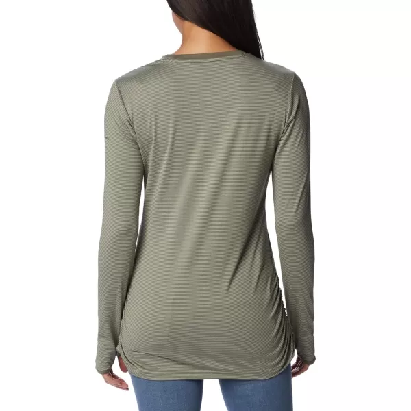 imageColumbia Womens Leslie Falls Long SleeveStone Green