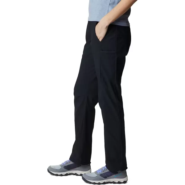 imageColumbia Womens Leslie Falls PantBlack