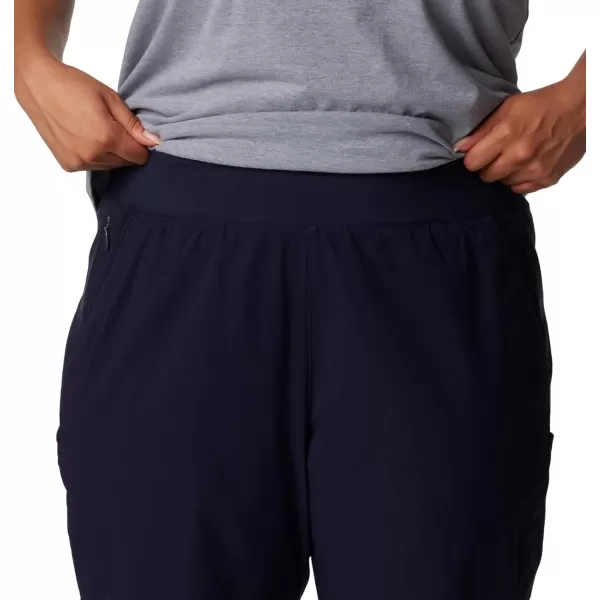 imageColumbia Womens Leslie Falls PantDark Nocturnal