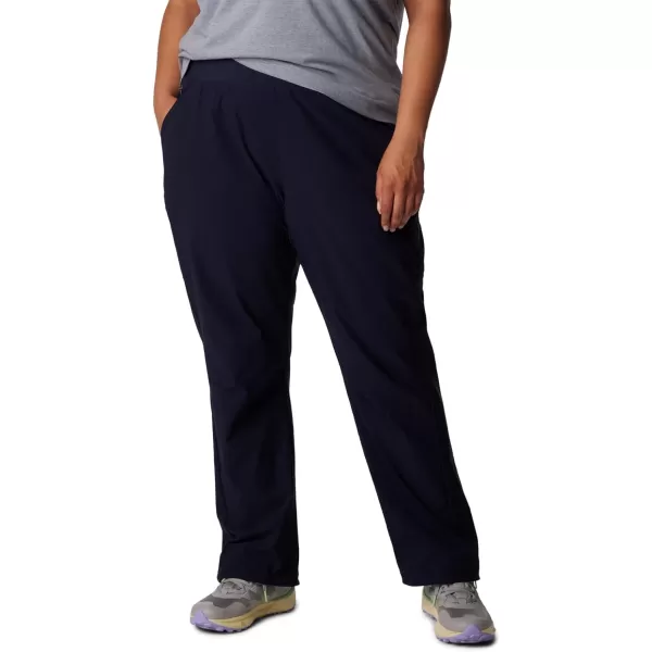 imageColumbia Womens Leslie Falls PantDark Nocturnal