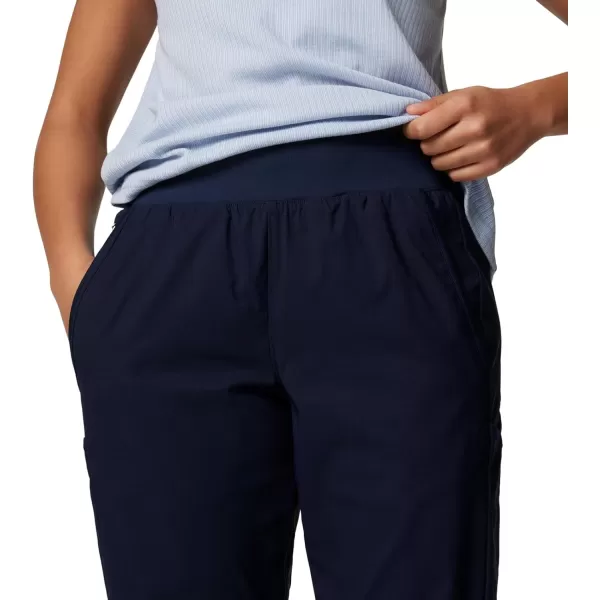 imageColumbia Womens Leslie Falls PantDark Nocturnal