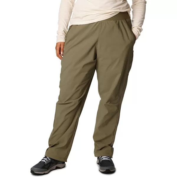 imageColumbia Womens Leslie Falls PantStone Green
