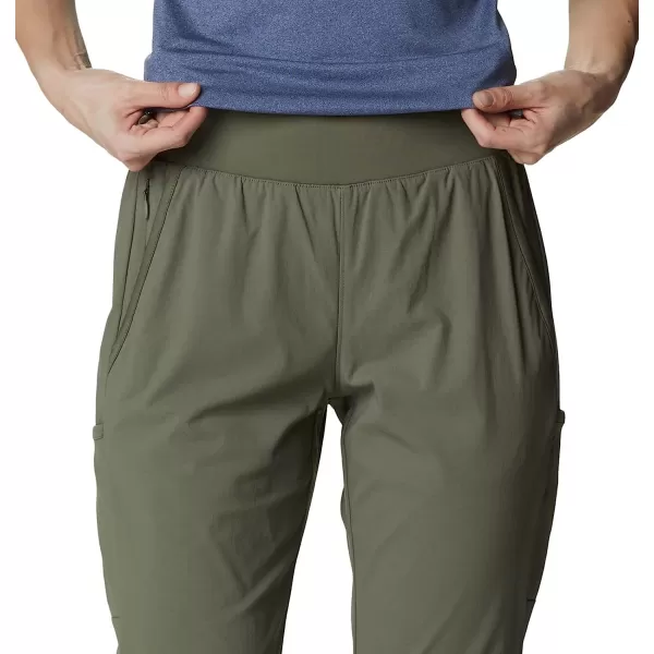 imageColumbia Womens Leslie Falls PantStone Green