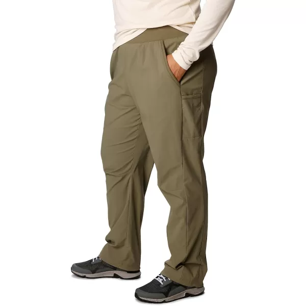imageColumbia Womens Leslie Falls PantStone Green