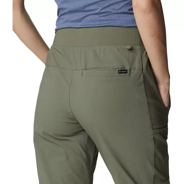 imageColumbia Womens Leslie Falls PantStone Green