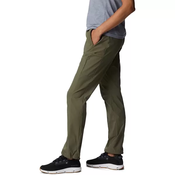 imageColumbia Womens Leslie Falls PantStone Green