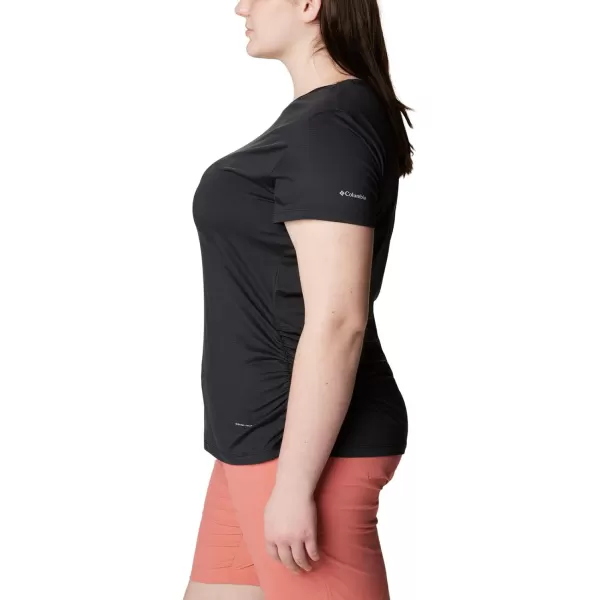 imageColumbia Womens Leslie Falls Short SleeveBlack