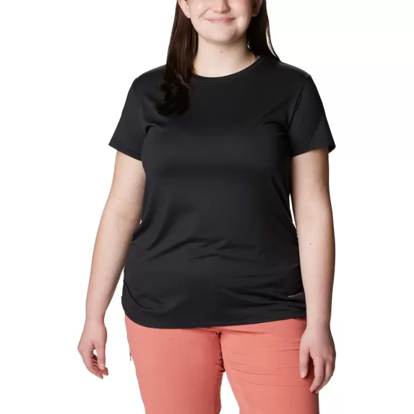 imageColumbia Womens Leslie Falls Short SleeveBlack