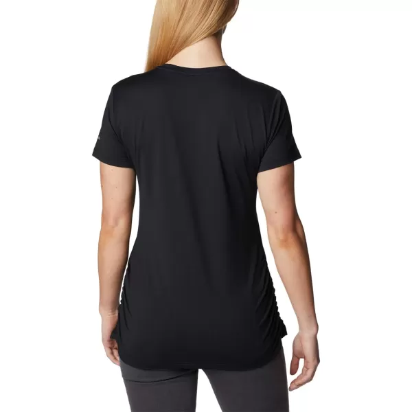imageColumbia Womens Leslie Falls Short SleeveBlack