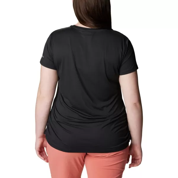 imageColumbia Womens Leslie Falls Short SleeveBlack