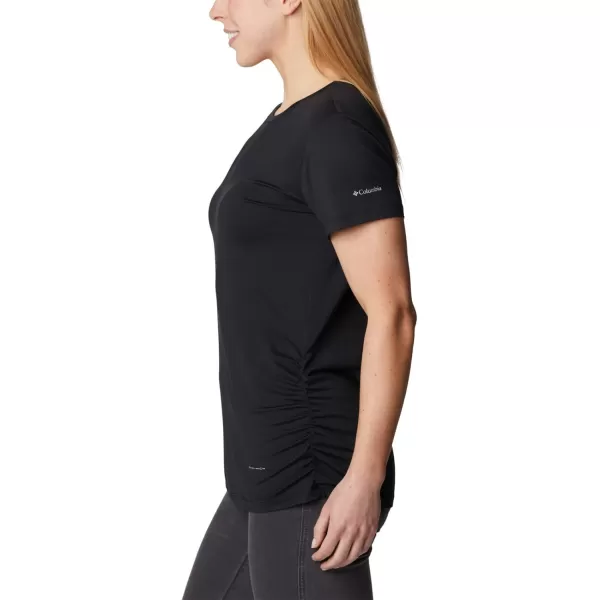 imageColumbia Womens Leslie Falls Short SleeveBlack