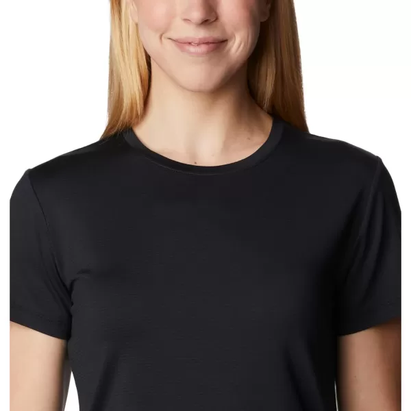 imageColumbia Womens Leslie Falls Short SleeveBlack