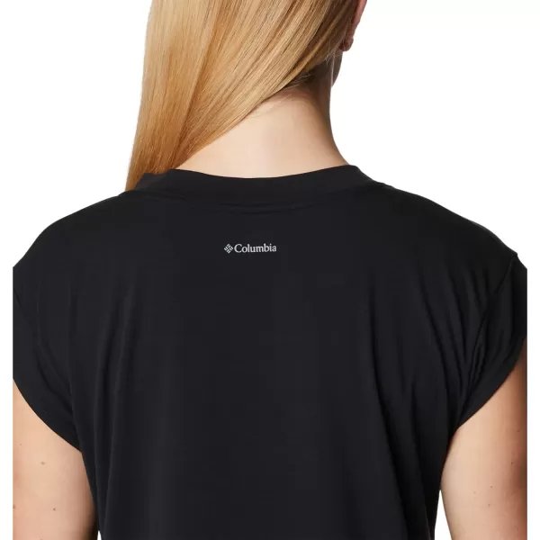imageColumbia Womens Leslie Falls Short SleeveBlack