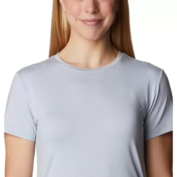 imageColumbia Womens Leslie Falls Short SleeveCirrus Grey