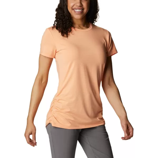 imageColumbia Womens Leslie Falls Short SleevePeach